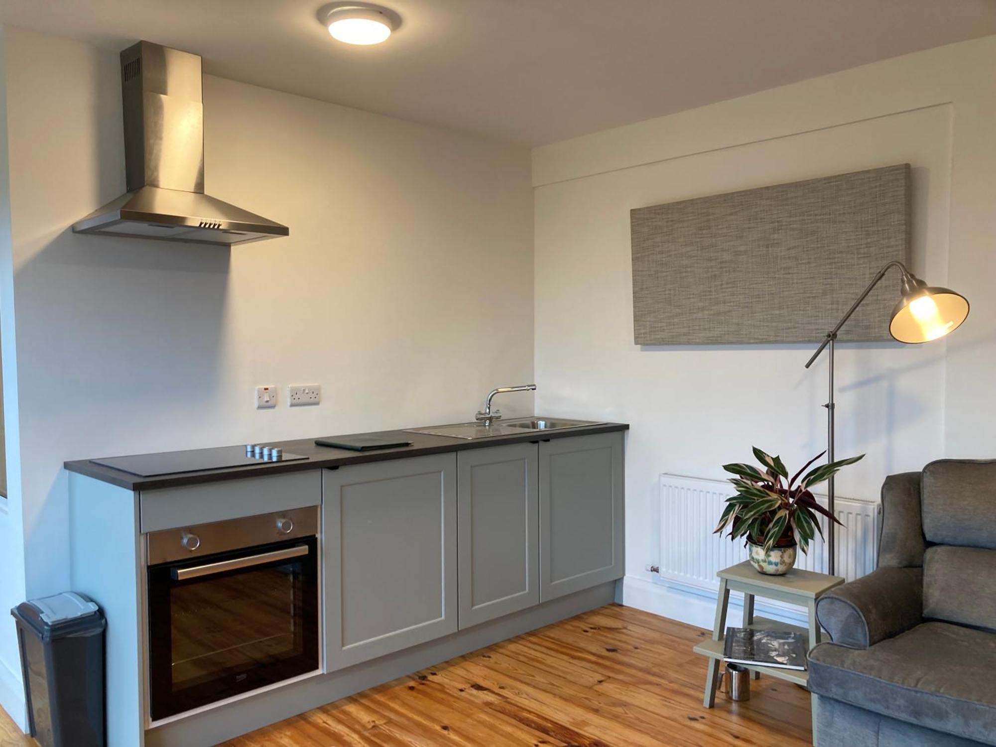 Cille Apartments, Ballyferriter Village Екстериор снимка
