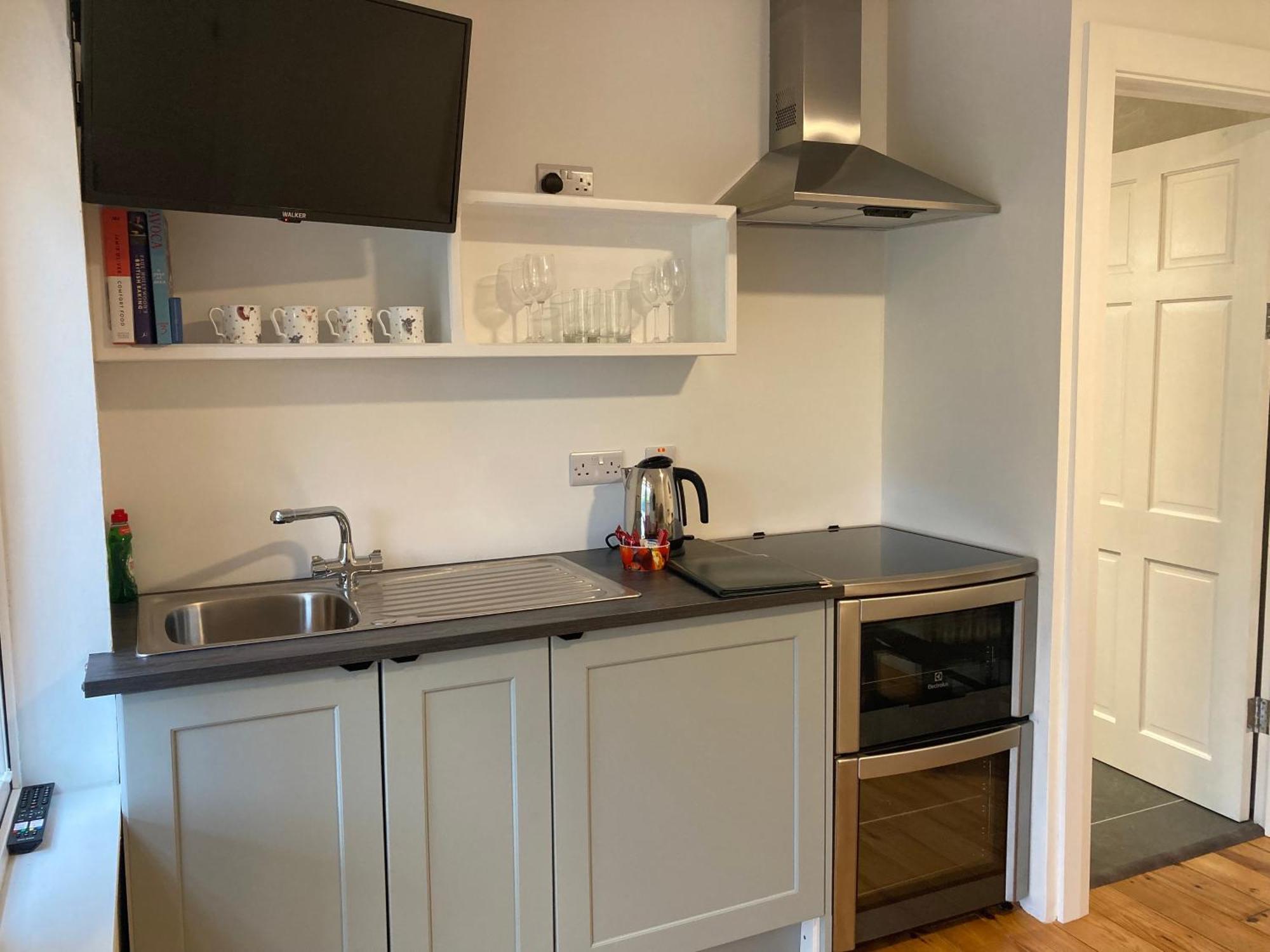 Cille Apartments, Ballyferriter Village Екстериор снимка