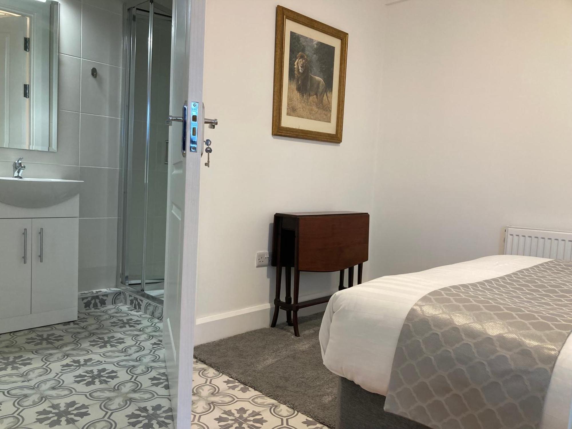 Cille Apartments, Ballyferriter Village Екстериор снимка