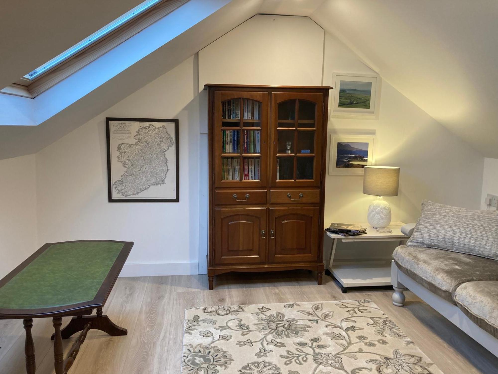 Cille Apartments, Ballyferriter Village Екстериор снимка