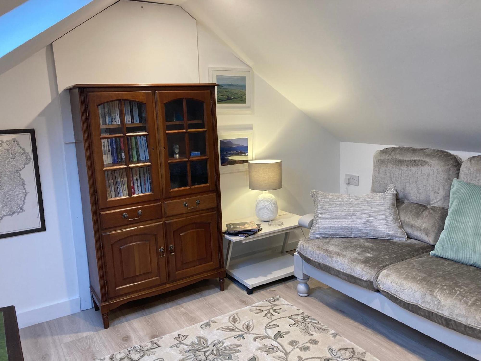 Cille Apartments, Ballyferriter Village Екстериор снимка