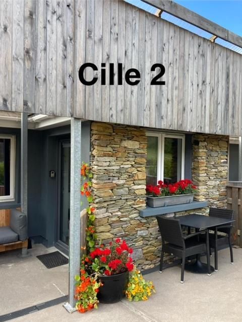 Cille Apartments, Ballyferriter Village Екстериор снимка